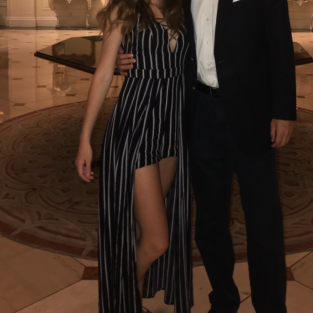 Altar’d State *super cute* Romper Dress